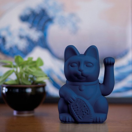 Acheter Statue de chat porte-bonheur japonais Maneki Neko en