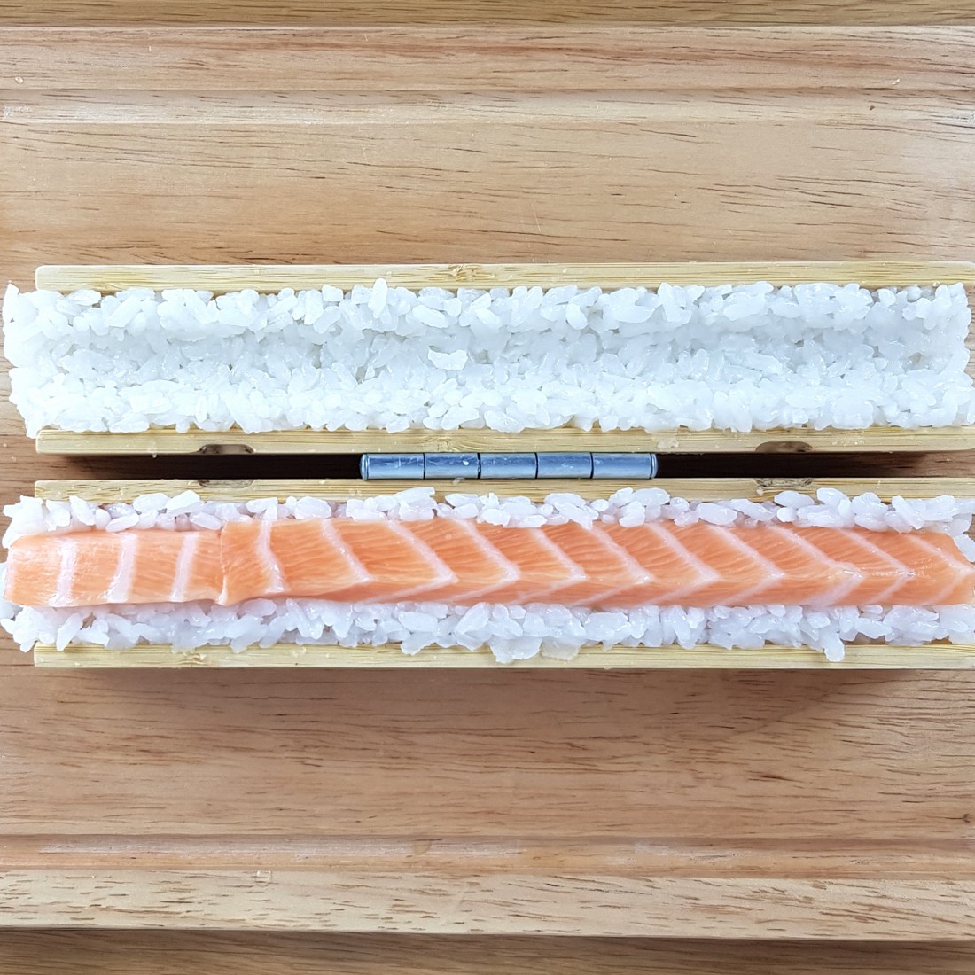 copy of Appareil à sushi maki facile