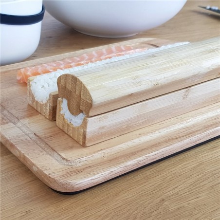 Appareil à sushi SOOSHI Cookut sur MaSpatule.com 