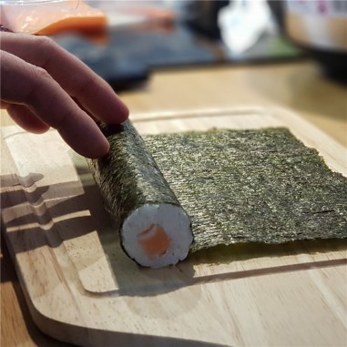 Appareil à rouler les sushis Easy sushi - Vidéos