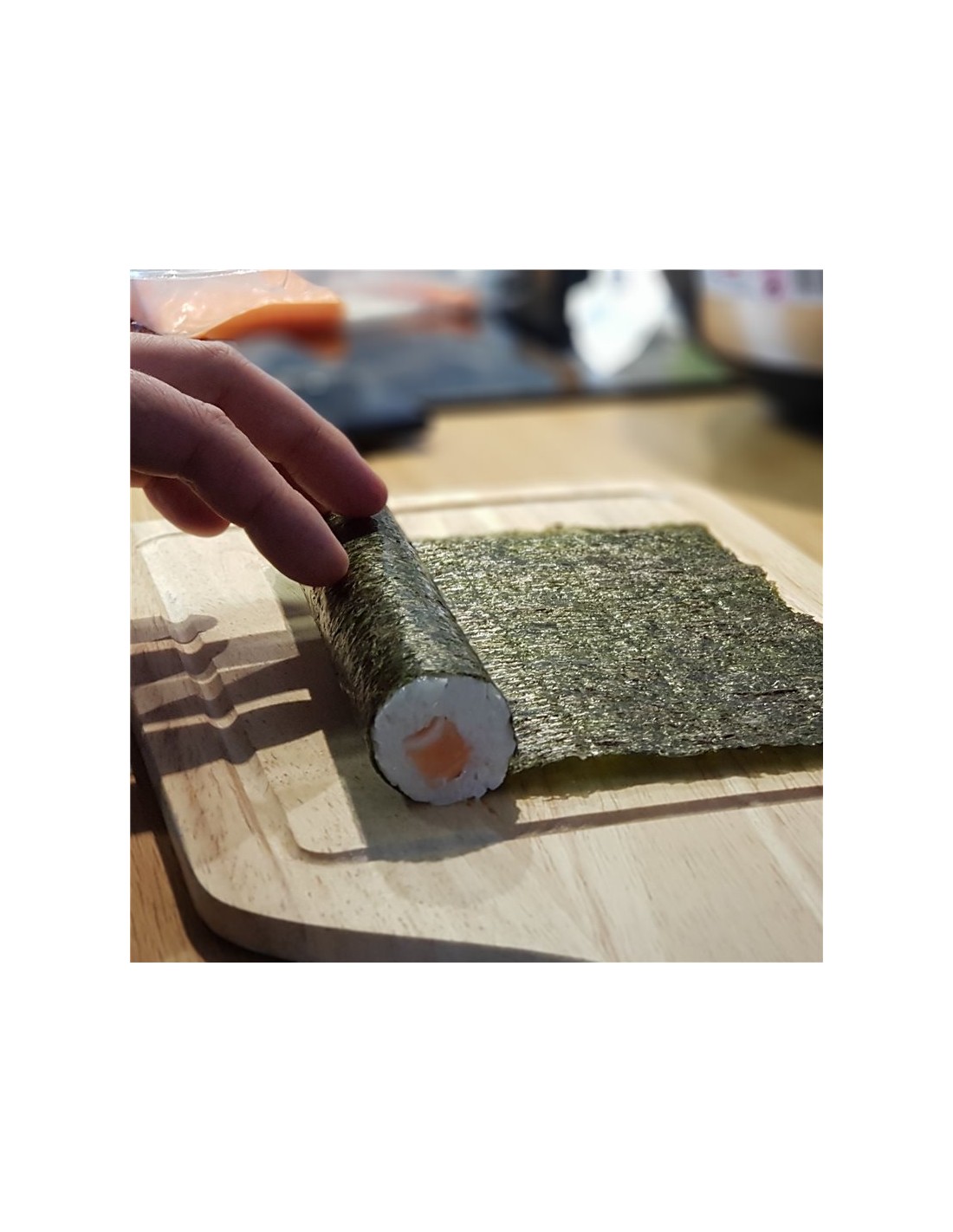 SOOSHI  Appareil à sushi maki facile - Cookut