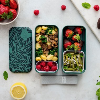 Nos plus belles idées recettes pour votre lunch box ou bento à