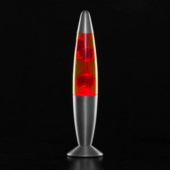 Lampe lave rouge – NOX DÉCO E-SHOP