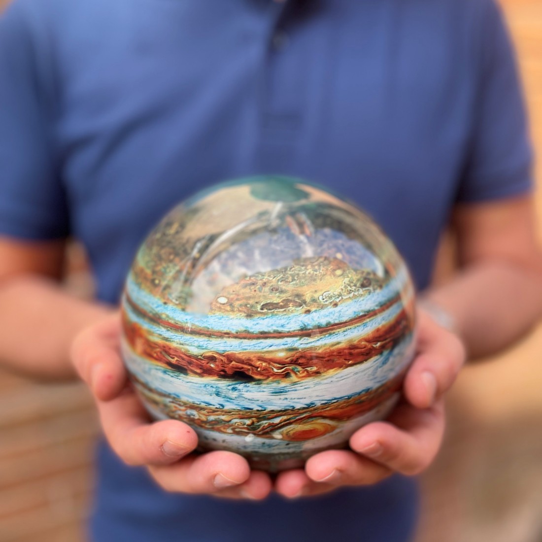 Le globe Mova, un cadeau vraiment original ! 