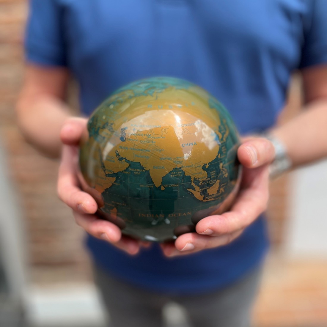 MOVA GLOBE EARTH DARK GREEN 6' Globe décoration autonome écologique  utilisant des images de la NASA - Cdiscount Jeux - Jouets