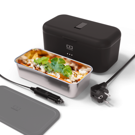 La lunch box chauffante : une solution pour des repas chauds