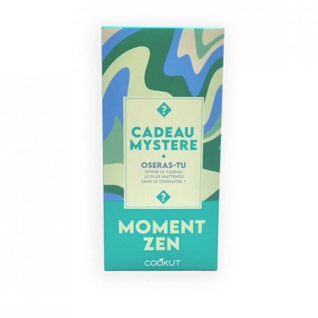 Boîte Cadeau Zen De Luxe « Mystère »