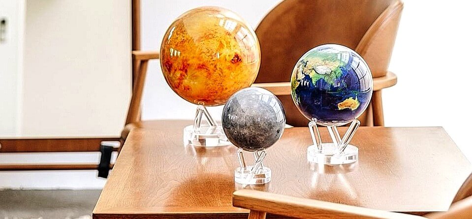 Mova globe