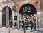 L'idée - objets à vivre - Toulouse